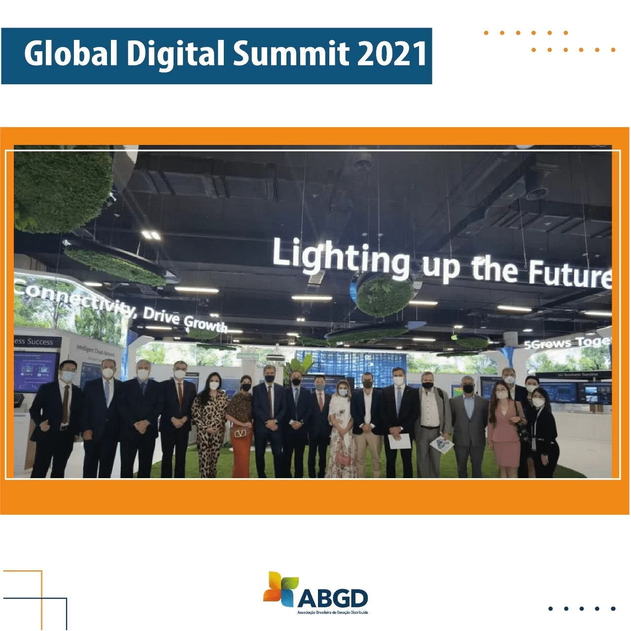 ABGD na EXPO 2020 Dubai